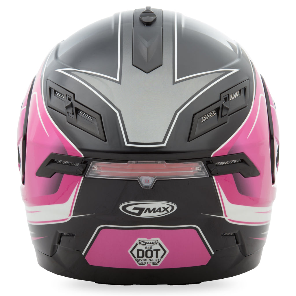 Gm 54s Modular Helmet Terrain Black/Pink S