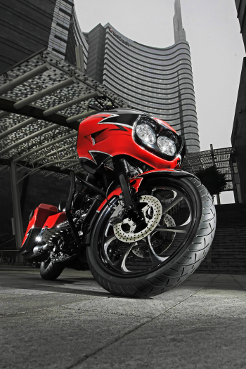 ME 888 Marathon Ultra Tire — Rear 200/50R18 - 82H