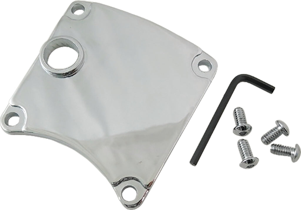 Inspection Cover W/Mid Controls Polished