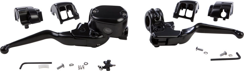 '14 Up Sportster Hand Control Abs Model Black
