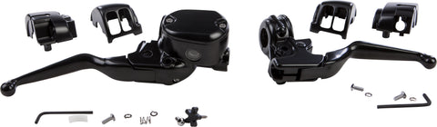 '14 Up Sportster Hand Control Abs Model Black