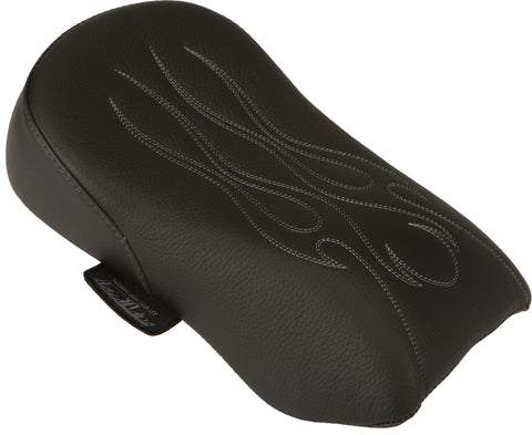 Ridgeback Pillion Seat (Flame)