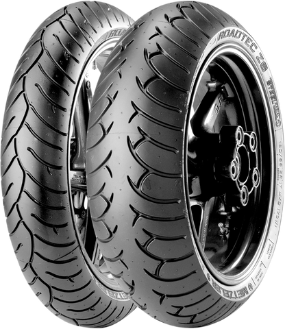 METZELER Tire - Roadtec* Z6 - Rear - 190/50R17 - (73W) 1449000