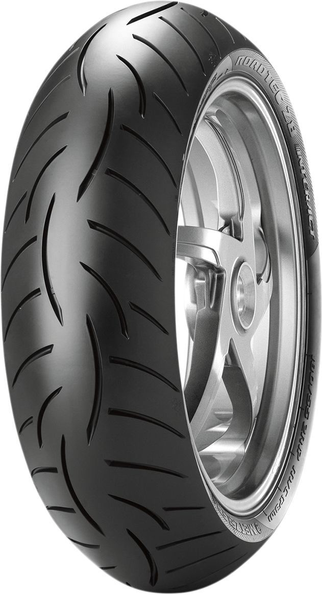 METZELER Tire - Roadtec Z8 Interact* - M-Spec - Rear - 190/55R17 - (75W) 2284100