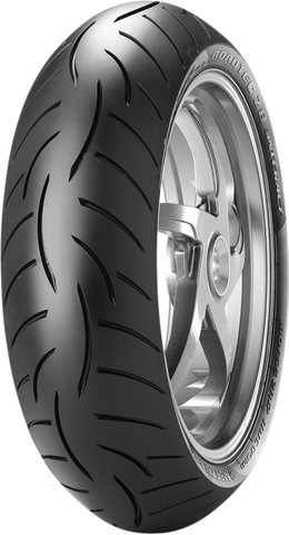 METZELER Tire - Roadtec Z8 Interact* - O-Spec - Rear - 190/55R17 - (75W) 2284200