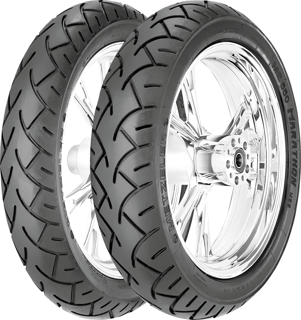 METZELER Tire - ME880 Marathon - Front - 130/70R17 - 62V 1624000