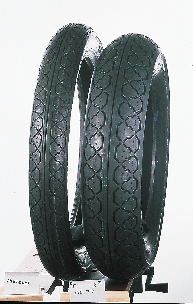 METZELER Tire - ME 77 - Front - 90/90-21 - 54H 3139600