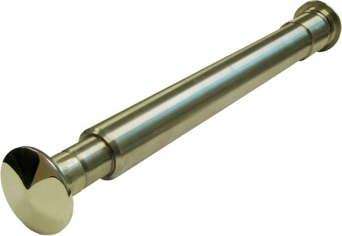 DRAG SPECIALTIES Axle - Flush Mount - Front 0214-0334