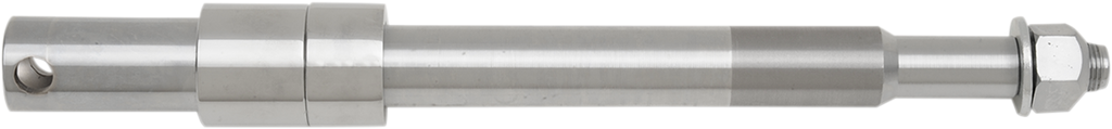 DRAG SPECIALTIES Axle Kit - Front - Chrome - '13-'17 FXSB W16-0344