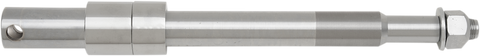 DRAG SPECIALTIES Axle Kit - Front - Chrome - '13-'17 FXSB W16-0344