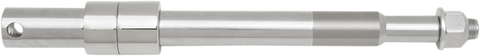 DRAG SPECIALTIES Axle Kit - Front - Chrome W16-0345