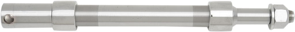 DRAG SPECIALTIES Axle Kit - Front - Chrome W16-0342