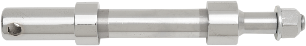 DRAG SPECIALTIES Axle Kit - Front - Chrome W16-0347