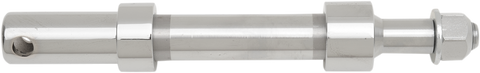 DRAG SPECIALTIES Axle Kit - Front - Chrome W16-0347