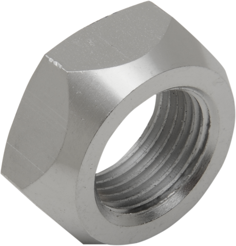 DRAG SPECIALTIES Axle Nut - Chrome W16-0337-HWN