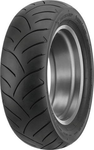 DUNLOP Tire - Scootsmart - Rear - 150/70-13 - 64S 45365916