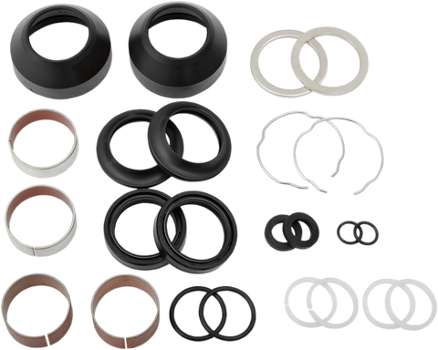 DRAG SPECIALTIES Fork Slider Rebuild Kit - 41 mm C23-0228