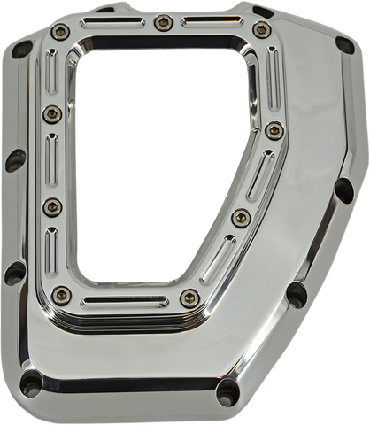 TRASK Assault Series Cam Cover - Chrome - Twin Cam TM-017CH