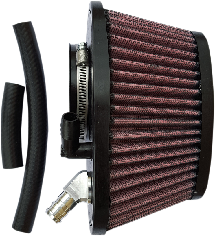 TRASK Powerflow Air Cleaner Kit - Indian TM-8000