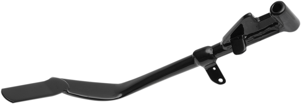 DRAG SPECIALTIES Kickstand - Black - 8" 32-0472NUGB