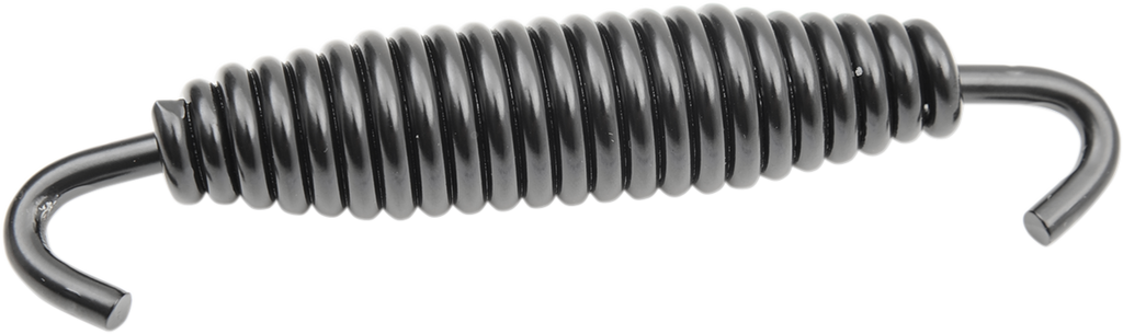 DRAG SPECIALTIES Kickstand Spring - Gloss Black C32-0437B