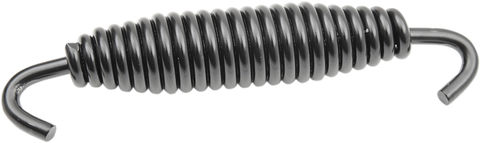 DRAG SPECIALTIES Kickstand Spring - Gloss Black C32-0437B