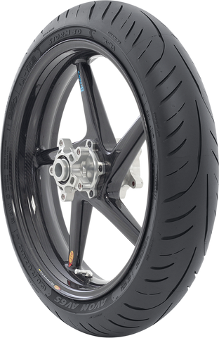AVON Tire - Storm 3D X-M - Front - 110/70R17 - (54W) 4210012