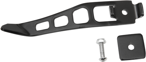 DRAG SPECIALTIES Kickstand Extension - Black - Dyna C32-0478GB