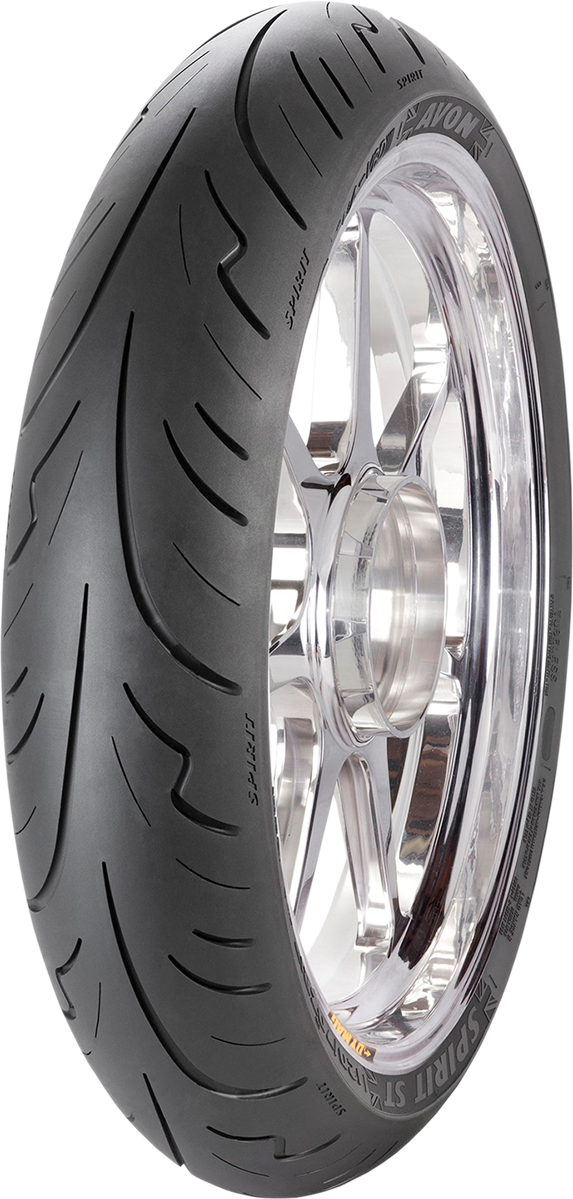 AVON Tire - Spirit ST - Front - 120/70R17 - (58W) 4030014