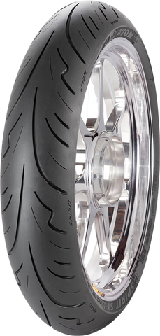 AVON Tire - Spirit ST - Front - 120/70R17 - (58W) 4030014