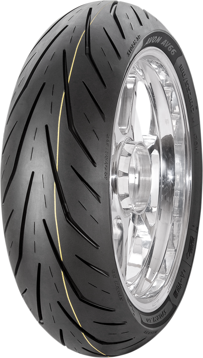 AVON Tire - Storm 3D X-M - Rear - 190/50R17 - (73W) 4220012