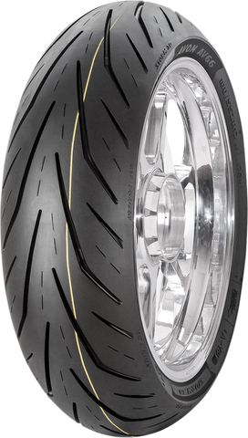 AVON Tire - Storm 3D X-M - Rear - 190/50R17 - (73W) 4220012