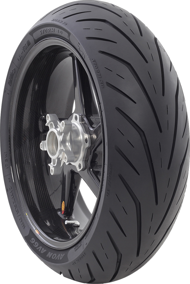 AVON Tire - Storm 3D X-M - Rear - 160/60R17 - (69W) 4220015