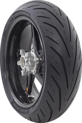 AVON Tire - Storm 3D X-M - Rear - 190/55R17 - (75W) 4220019