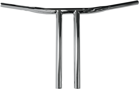 DRAG SPECIALTIES Handlebar - T-Bar - Buffalo - 14" - Chrome 0601-2750