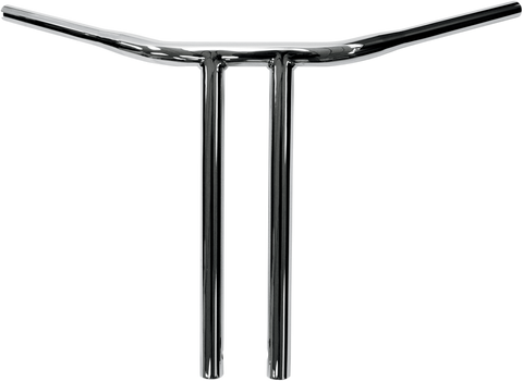 DRAG SPECIALTIES Handlebar - T-Bar - Buffalo - 16" - Chrome 0601-2752