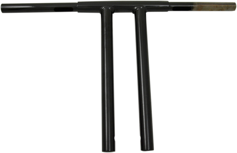 DRAG SPECIALTIES Handlebar - T-Bar - Buffalo - 14" - Black 0601-3975