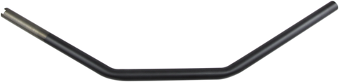 DRAG SPECIALTIES Handlebar - Dragster - TBW - Flat Black 0601-4165