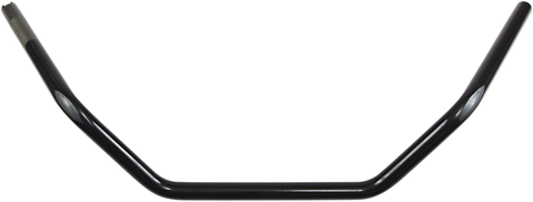 DRAG SPECIALTIES Handlebar - Bagger - TBW - Black 0601-4177