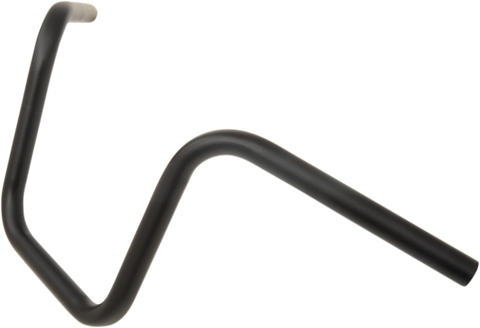 DRAG SPECIALTIES Handlebar - Narrow Ape - 10" - TBW - Flat Black 0601-4193