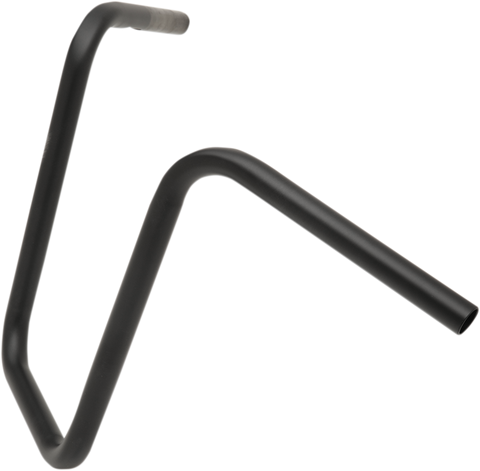 DRAG SPECIALTIES Handlebar - Narrow Ape - 14" - TBW - Flat Black 0601-4199