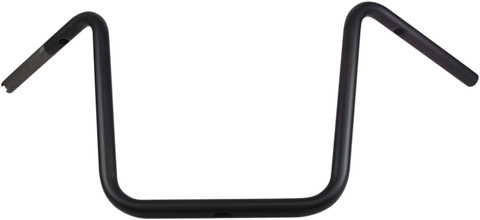 DRAG SPECIALTIES Handlebar - Ape Hanger - 14" - TBW - Flat Black 0601-4211