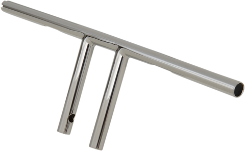 DRAG SPECIALTIES Handlebar - T-Bar - Dimpled - 6" - Chrome 0601-4215