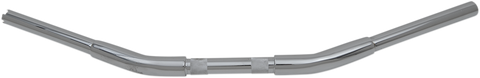 DRAG SPECIALTIES Handlebar - Dragster - TBW - Chrome 0601-4233