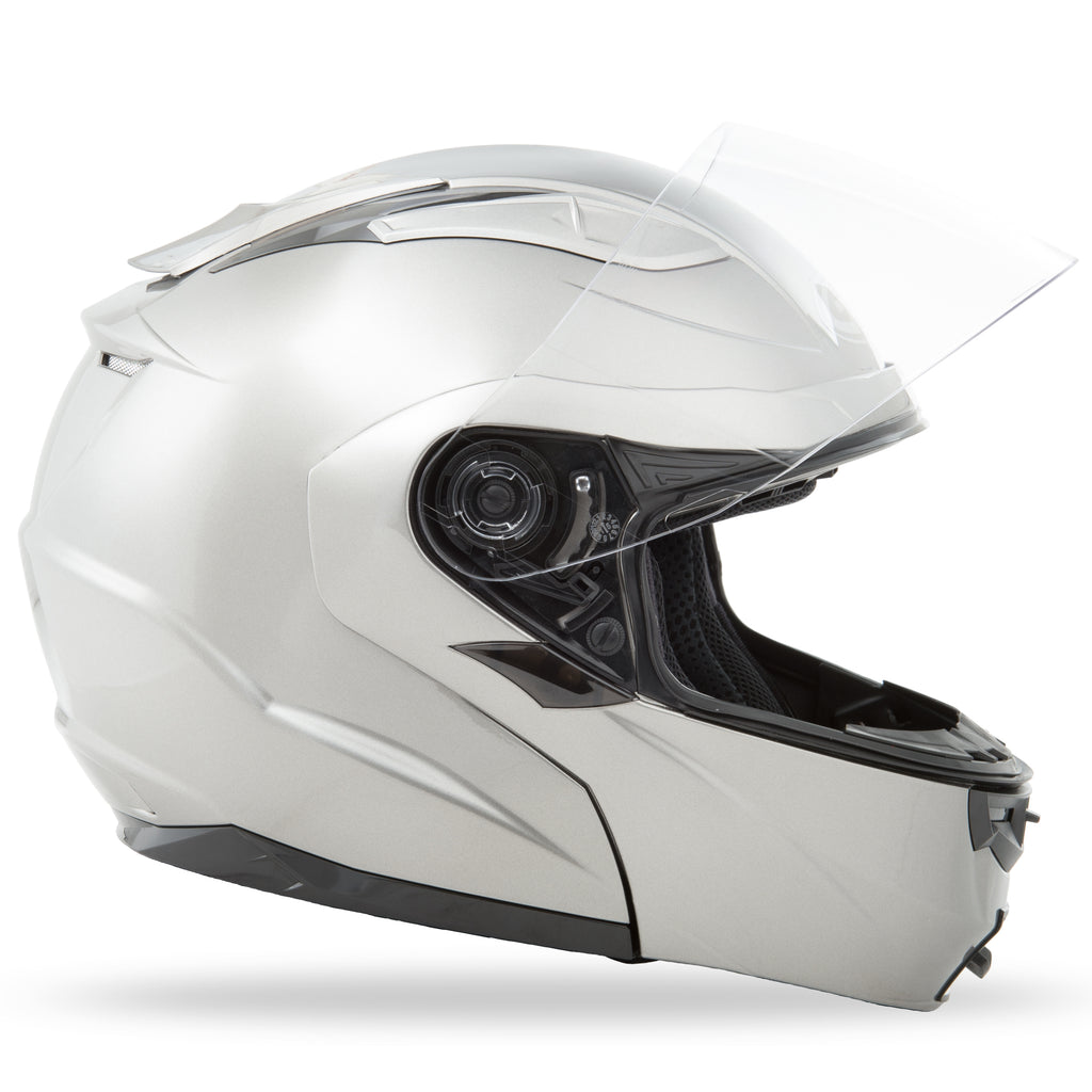 Gm 64 Modular Helmet Titanium Xs