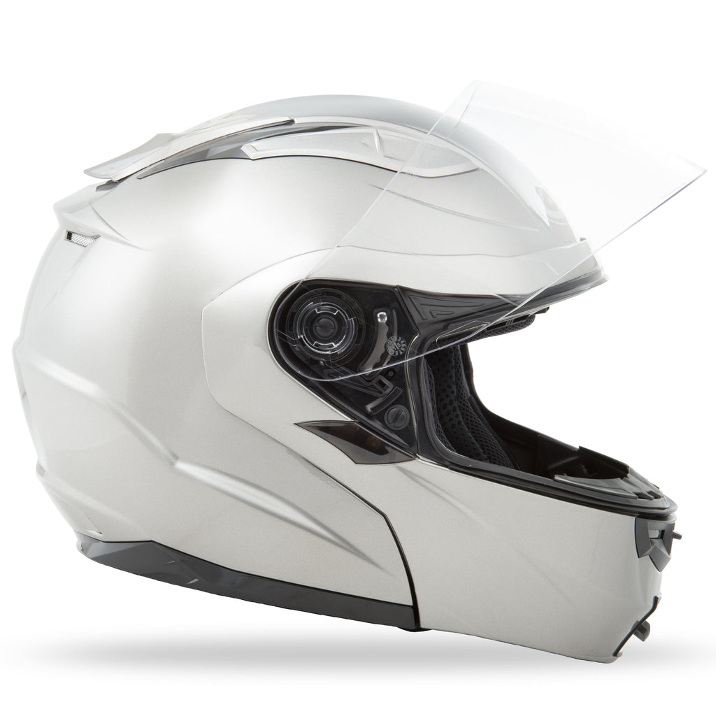 Gm 64 Modular Helmet Titanium Sm