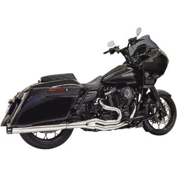 Road Rage 2-into-1 Exhaust System High Horsepower