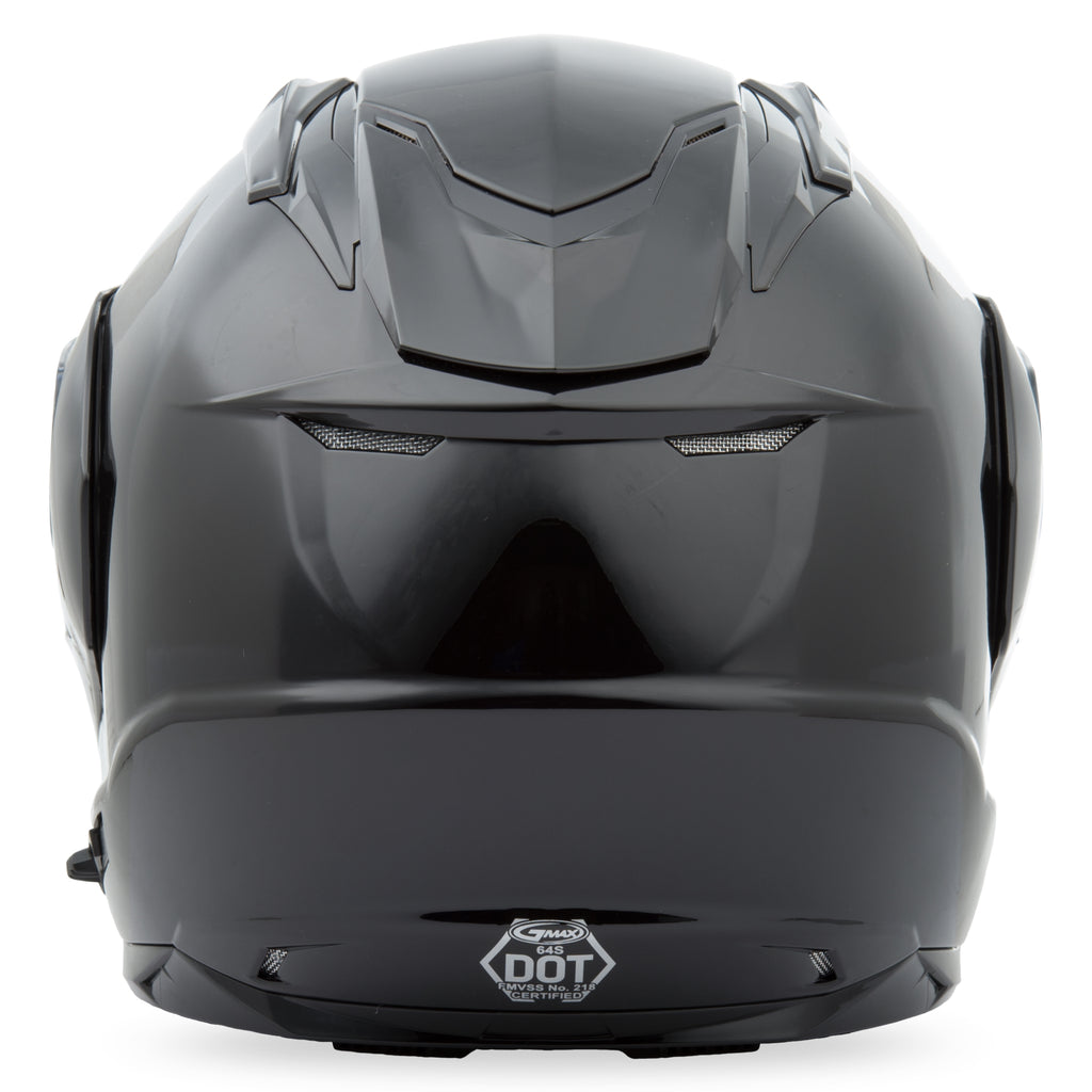 Gm 64s Modular Carbide Snow Helmet Black Xs