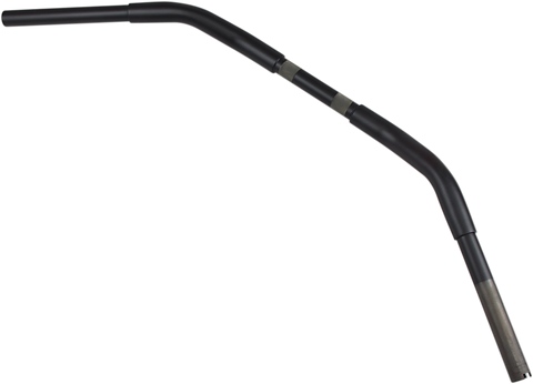 DRAG SPECIALTIES Handlebar - Buffalo - Classic - TBW - Flat Black 0601-4244