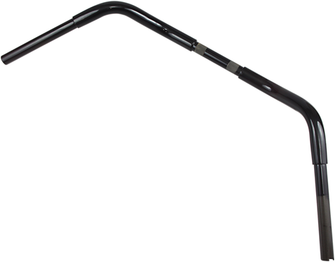 DRAG SPECIALTIES Handlebar - Buffalo - Bagger - TBW - Black 0601-4246